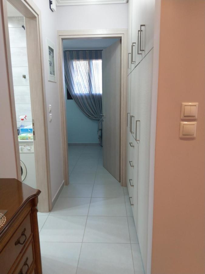 Ήσυχο Σπίτι Στη Ναύπακτο Apartment Nafpaktos Exterior photo
