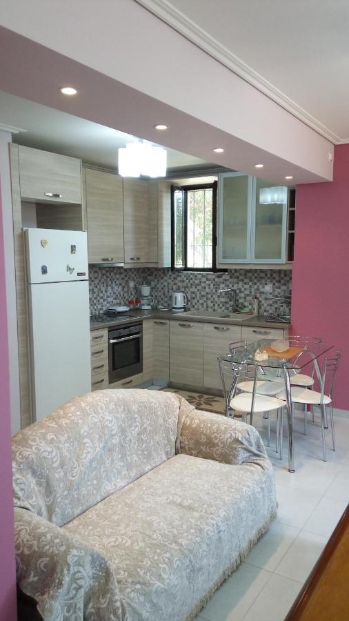 Ήσυχο Σπίτι Στη Ναύπακτο Apartment Nafpaktos Exterior photo