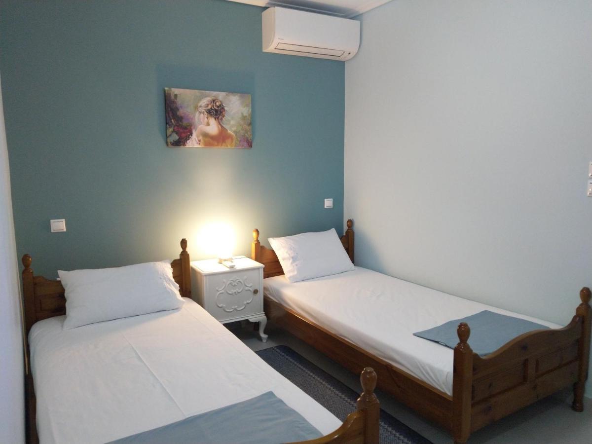 Ήσυχο Σπίτι Στη Ναύπακτο Apartment Nafpaktos Exterior photo