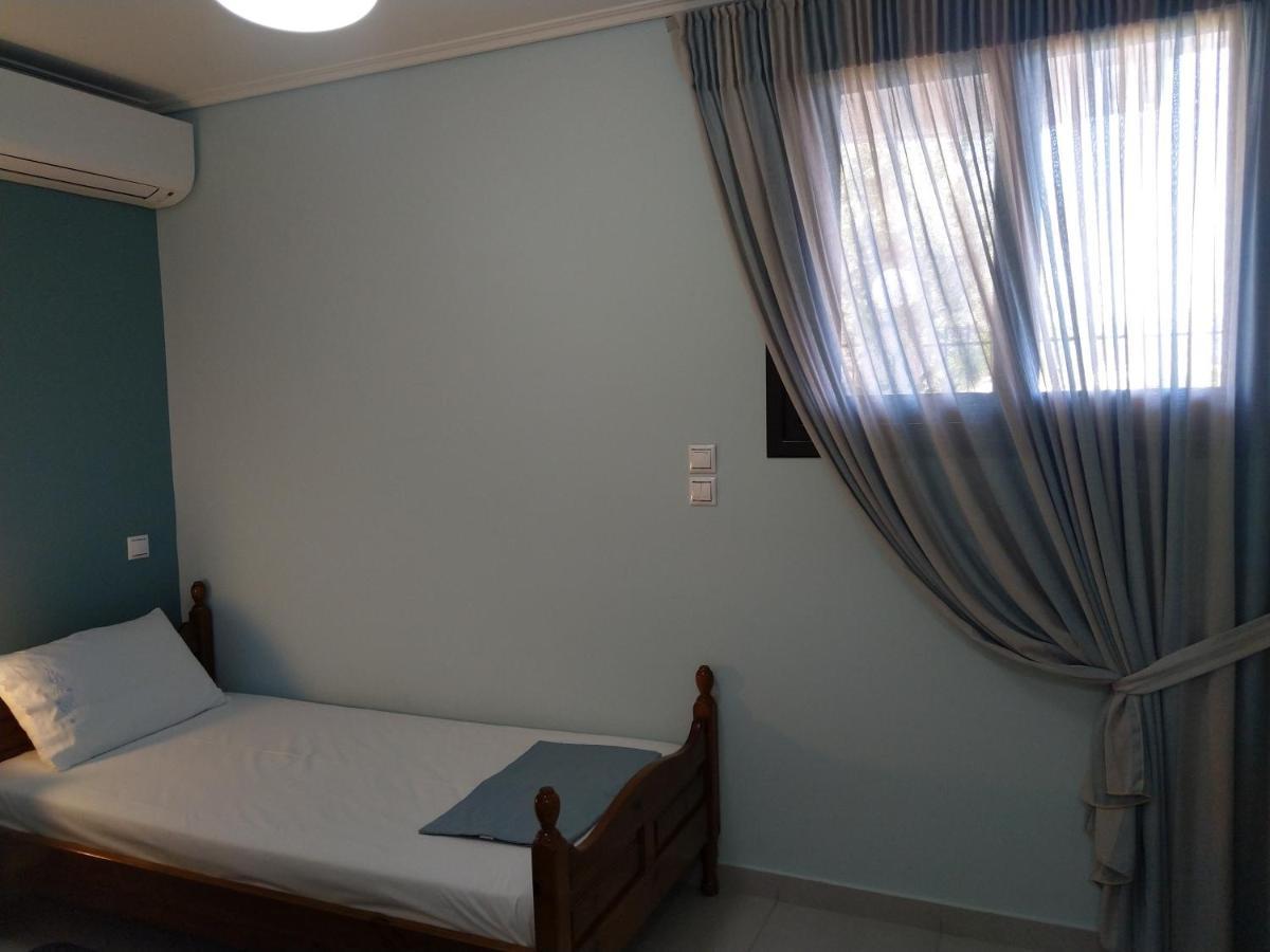 Ήσυχο Σπίτι Στη Ναύπακτο Apartment Nafpaktos Exterior photo